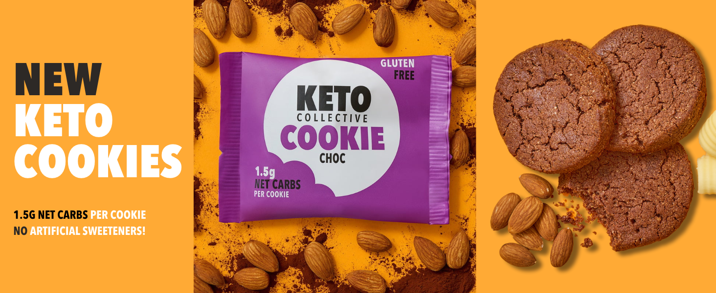 17 Best Keto Cookies to Buy That Are Ready to Eat