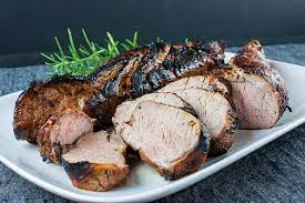 Pork Tenderloin Recipe