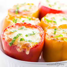 The Ultimate Keto Stuffed Peppers Recipe: The Best Low Carb and Gluten-Free Recipe