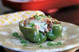 Low Carb Stuffed Peppers Recipe: Perfect for Your Keto Diet
