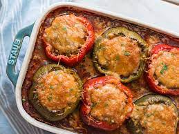 Keto Stuffed Bell Peppers: The Best Low Carb and Gluten-Free Recipe