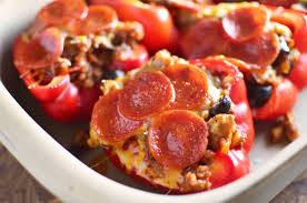 Keto Stuffed Peppers: An Ideal Meal for Weight Loss