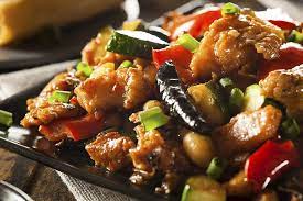 Best Chinese Takeout: Kung Pao Shrimp