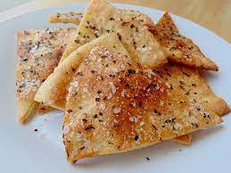 How To Make Your Own Pita Chips