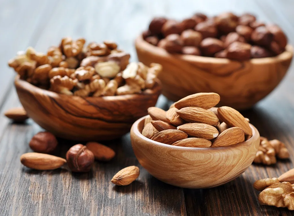 The 6 Best Nuts for Weight Loss