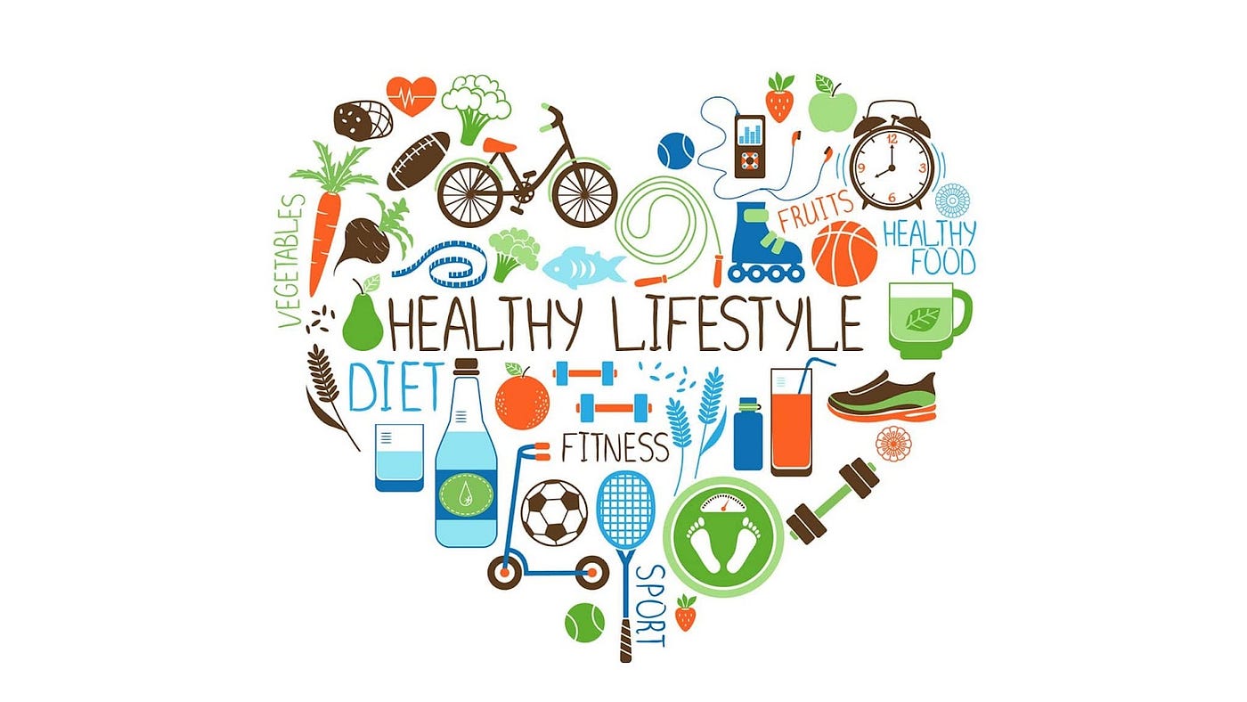 Embracing Healthy Lifestyle Habits: Key Practices for Optimal Well-Being