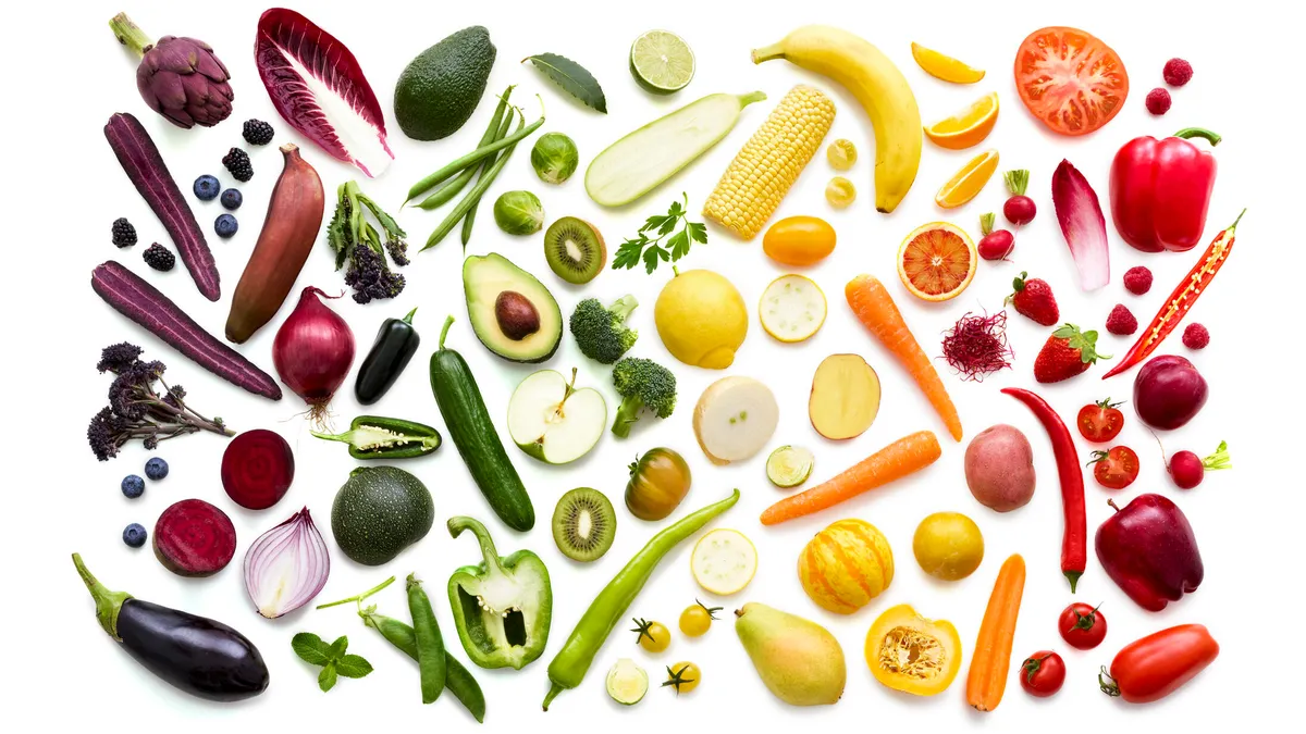 Essential Nutrients: A Guide to Vitamin-Rich Foods for Optimal Health
